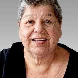 Photo of Mme Francine Joly, obituary in Lachute
