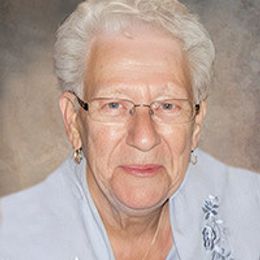 Photo of Simone Patry Fournier, obituary in Pohénégamook