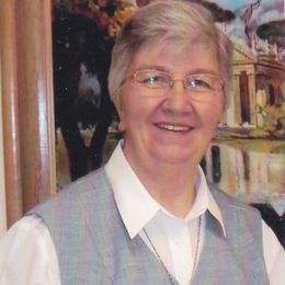 Photo of Soeur Robéa Duguay, obituary in Lévis