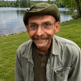 Photo of Clarence Richard East, obituary in Martinville