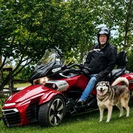 Photo de Ghyslain "Toupet" Alain, avis de décès à Barraute