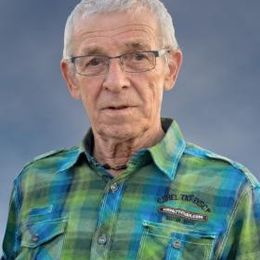 Photo of André Bossé, obituary in La Pocatière