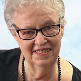 Photo of Françoise Laroche Lemieux, obituary in Victoriaville