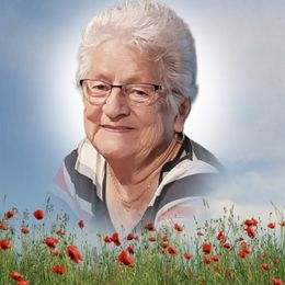 Photo of Annette Cayer, obituary in Chandler