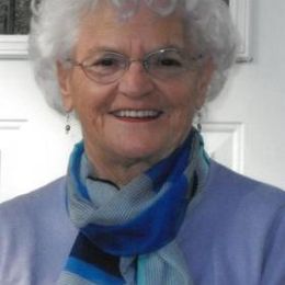 Photo de Charlotte Labbé, avis de décès à Victoriaville