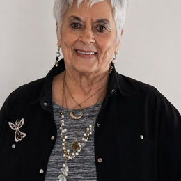 Photo of Pierrette Marcotte, obituary in Québec