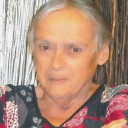 Photo of Géraldine Anglehart, obituary in Gaspé