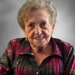 Photo of Lise Emery Larocque, obituary in Saint-André-Avellin