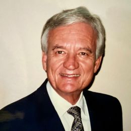 Photo of Jack Fred Paul, obituary in Lyster