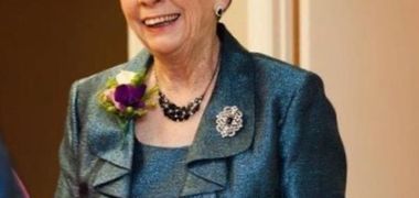 Peggy Ann McKnight