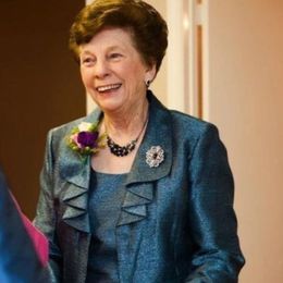 Photo of Peggy Ann McKnight, obituary