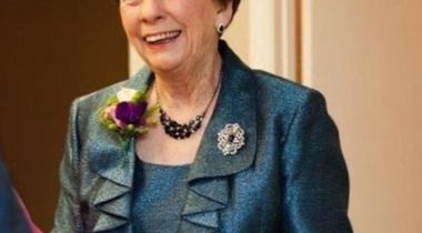 Peggy Ann McKnight