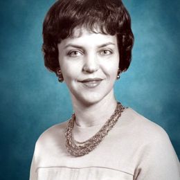 Photo of Helen F. Carpenter, obituary in Cowansville