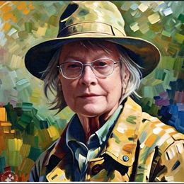 Photo of Roberta Clark Prine, obituary