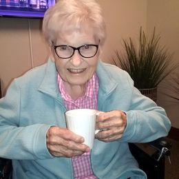 Photo of Monna Margarette Currier, obituary