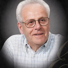 Photo of M. Robert Nicol, obituary in Sherbrooke