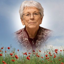 Photo of Jeannette Labrie, obituary in Rimouski