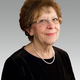 Photo de Henriette Trottier, avis de décès à Terrebonne