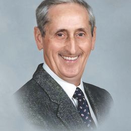 Photo of M. Arthur Ernest (Buddy) Rogers, obituary in Dollard-des-Ormeaux