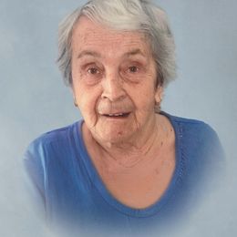 Photo of Mme Lucille Labonté Cormier, obituary in Lachute
