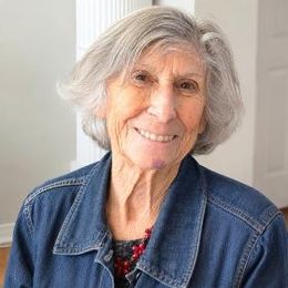 Photo of Marie-Paule "Mildred" Campion, obituary in Salaberry-de-Valleyfield