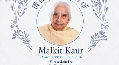 Malkit Kaur