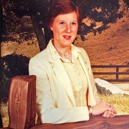 Photo of Doris Evans Blodgett, obituary