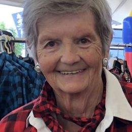 Photo of Dolores Martin, obituary