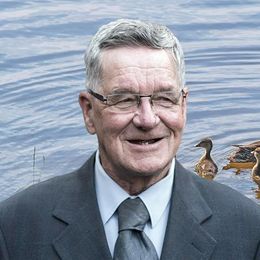 Photo of Clement Bilodeau, obituary in Amos