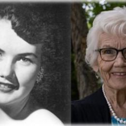Photo of Margaret Ellen Smith, obituary
