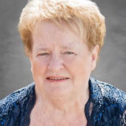 Photo of Jeanne Dionne, obituary in Baie-Comeau