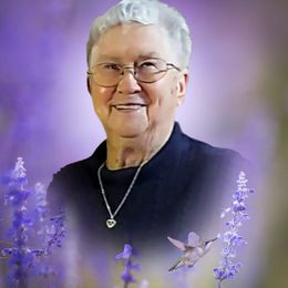 Photo of Rita Roussy, obituary in Saint-Hugues