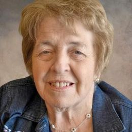Photo of Yolande Boucher Talbot, obituary in Berthier-sur-Mer
