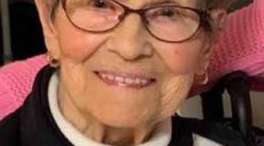 Réjeanne Leboeuf Caouette