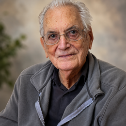 Photo of Alvio Salloum, obituary in Montréal