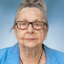 Photo of Hélèna Imbeault, obituary in Rimouski