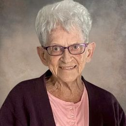 Photo of Yvette Lévesque, obituary in La Malbaie