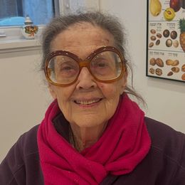 Photo de Grace Michelin Matthews, avis de décès à Montréal