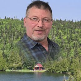 Photo of Steeve Gagné, obituary