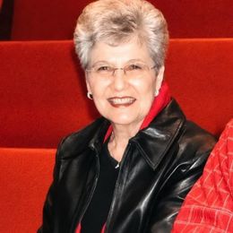 Photo of Sue Harvey Malone, obituary in Maria