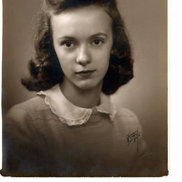 Photo of Katherine Ophelia Taylor, obituary in Austin
