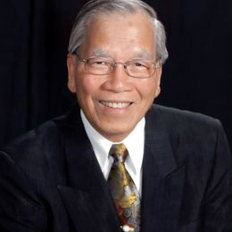 Photo of Rev. Mutauh Lin, obituary