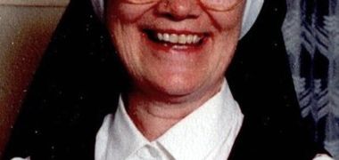 Sister Marian Grace Thies, C.V.I.
