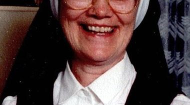 Sister Marian Grace Thies, C.V.I.