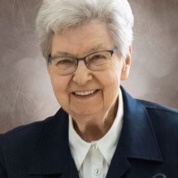 Photo of Reine-Marie Montpetit, obituary in Saint-Hyacinthe