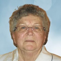 Photo of Andrée Leclerc, obituary in Lévis