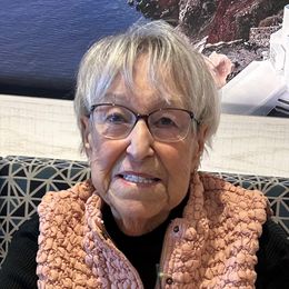 Photo of Claudette Portelance L'Abbée, obituary in Saint-Jean-sur-Richelieu
