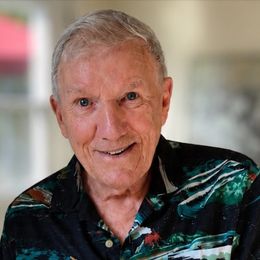 Photo of Joseph Gerard Rufin (Rufus) Arsenault, obituary in Danville