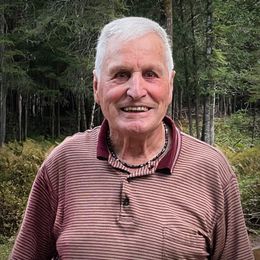 Photo of Jean-Guy Bujold, obituary in Saint-Siméon