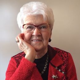Photo of Alix Harvey BOILY, obituary in Roberval